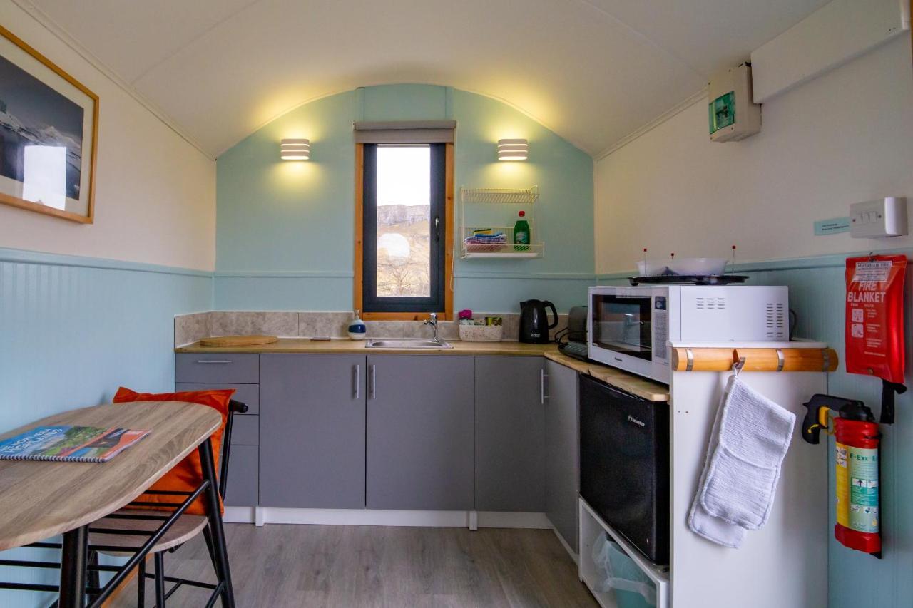 Inchnadamph Explorers Lodge Luaran gambar