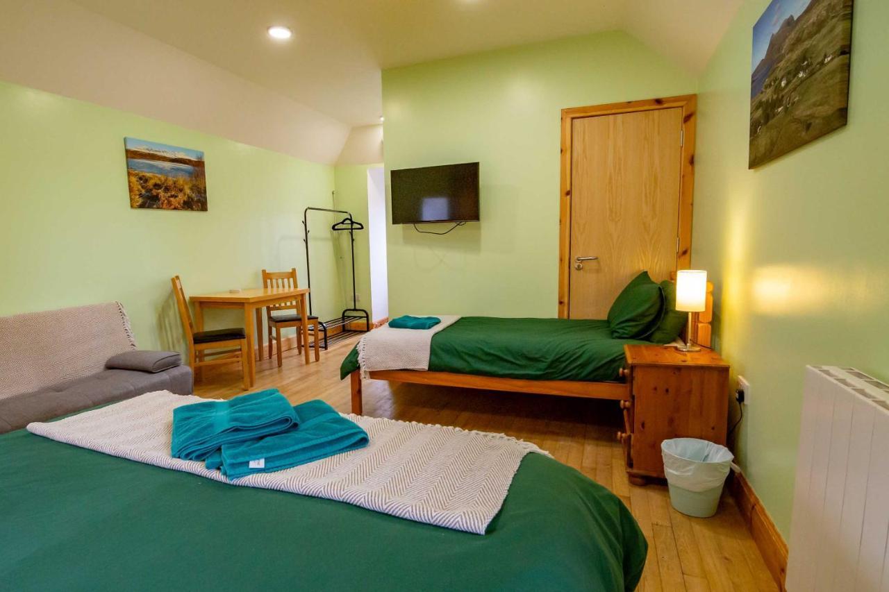 Inchnadamph Explorers Lodge Luaran gambar