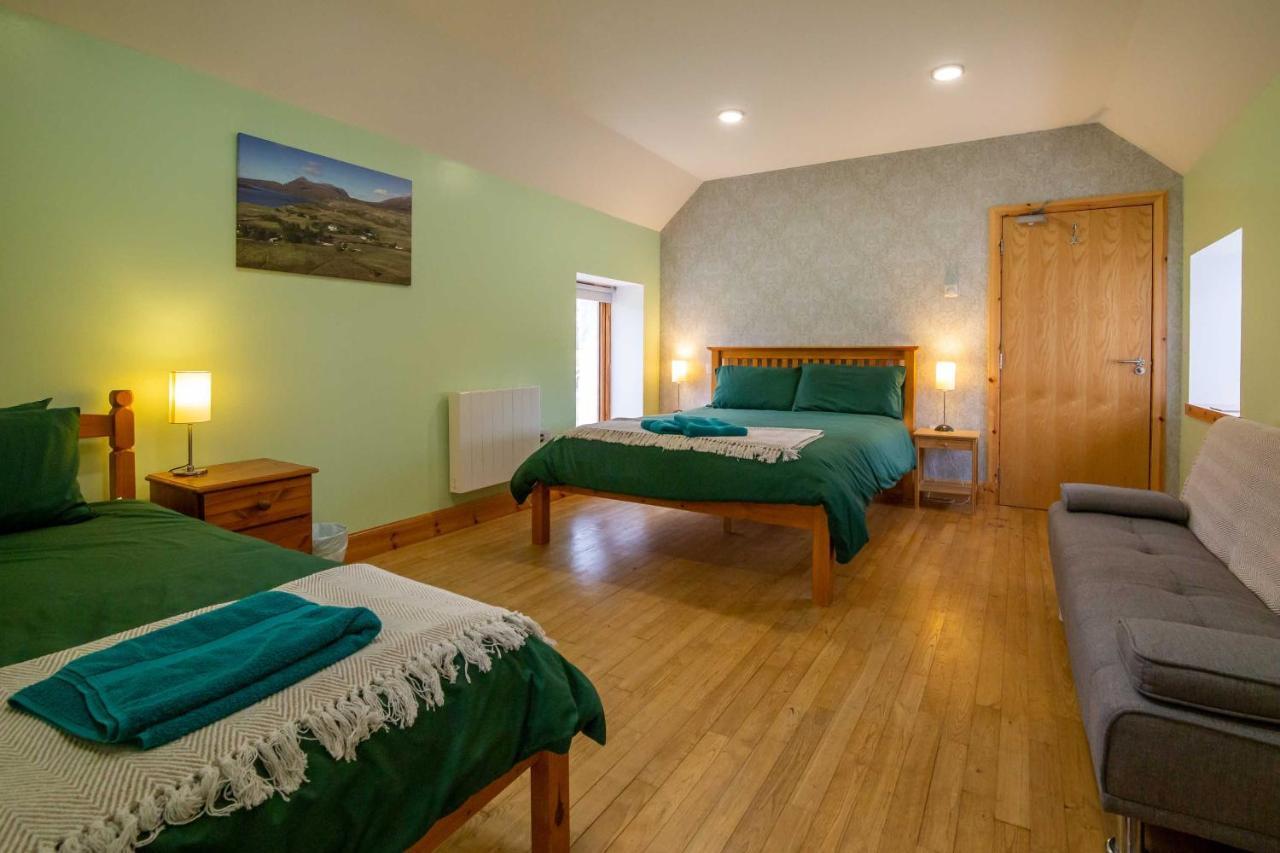 Inchnadamph Explorers Lodge Luaran gambar