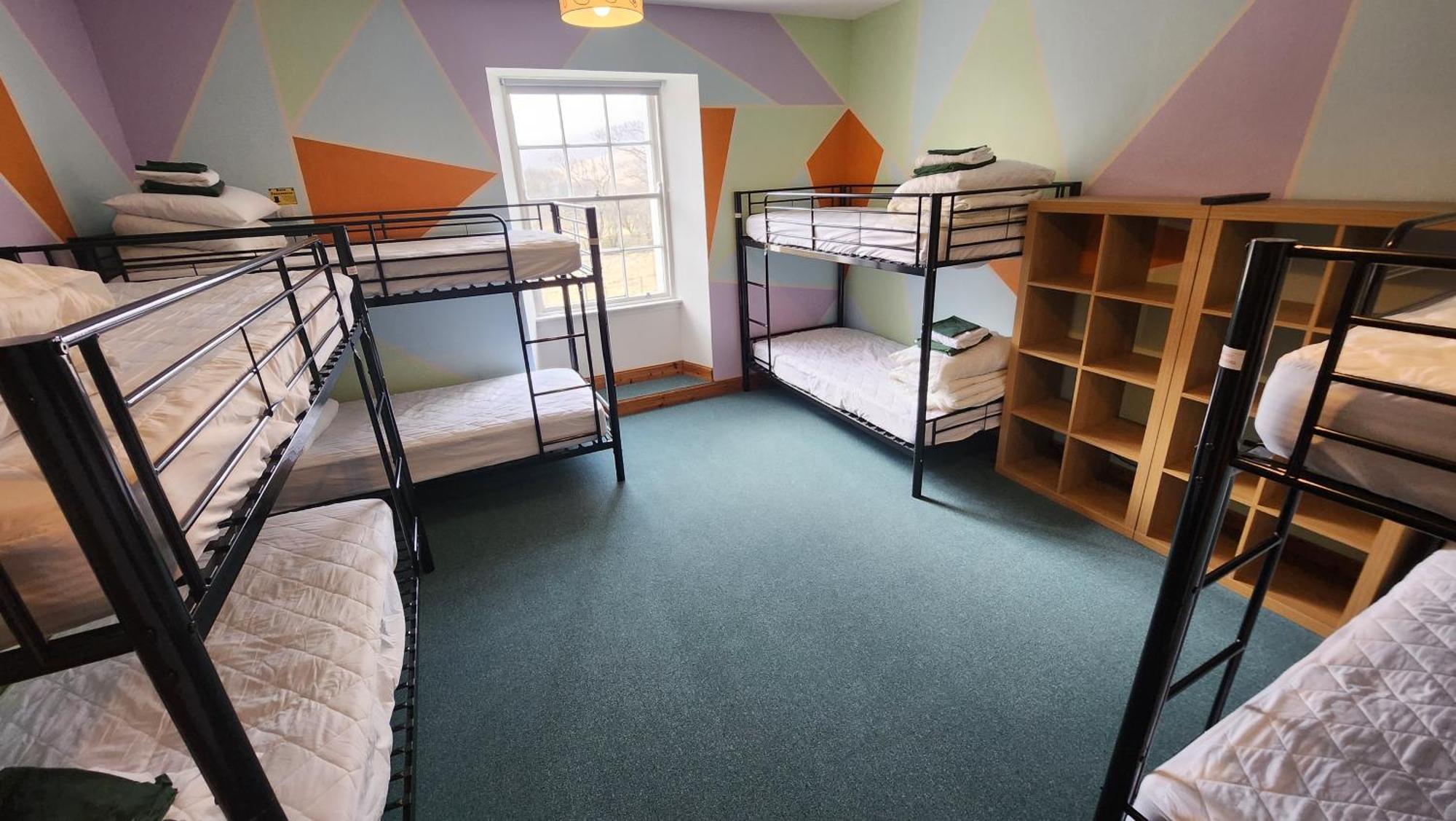 Inchnadamph Explorers Lodge Luaran gambar