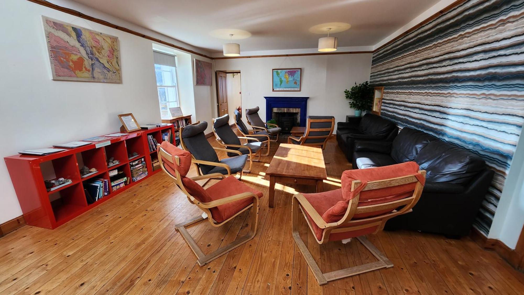 Inchnadamph Explorers Lodge Luaran gambar