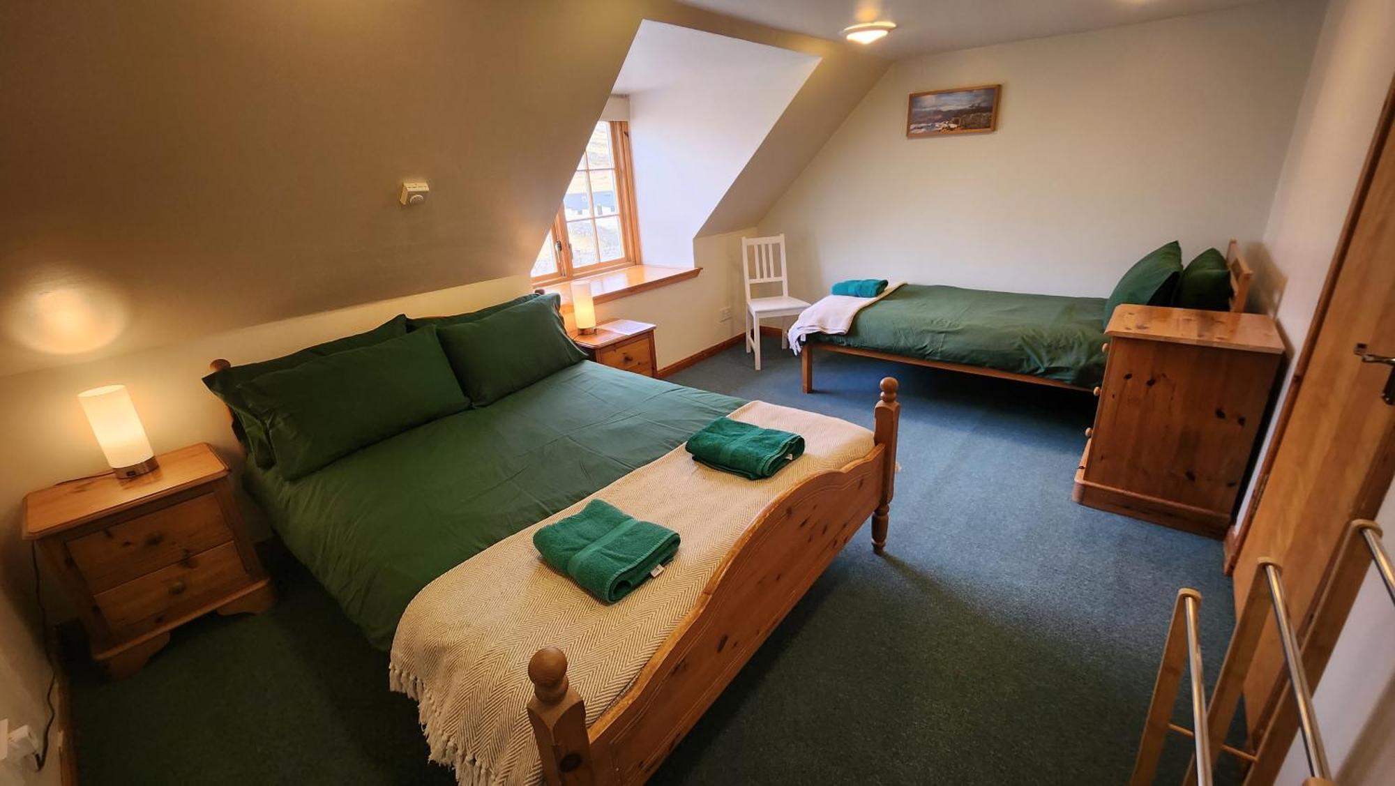 Inchnadamph Explorers Lodge Luaran gambar