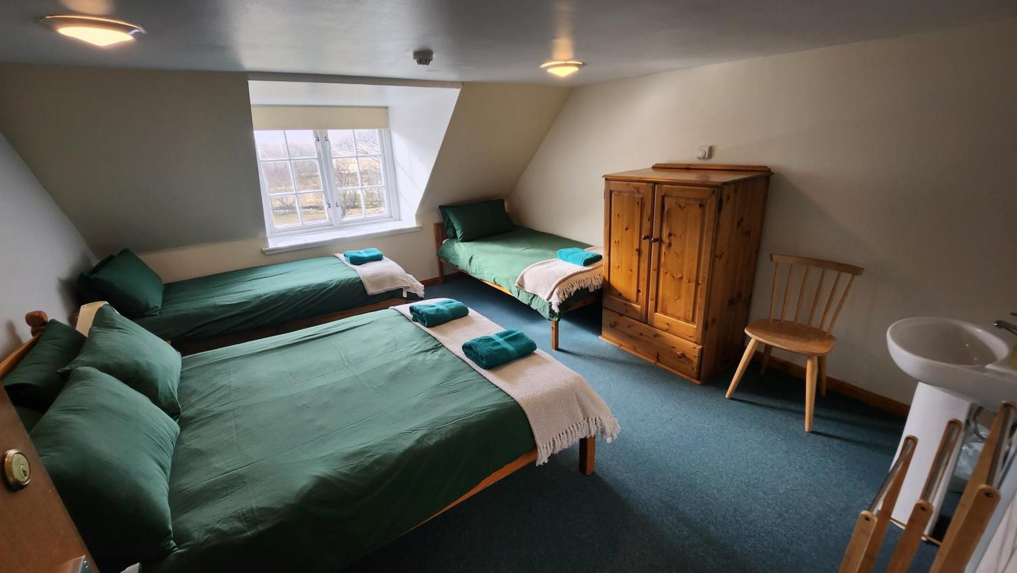 Inchnadamph Explorers Lodge Luaran gambar