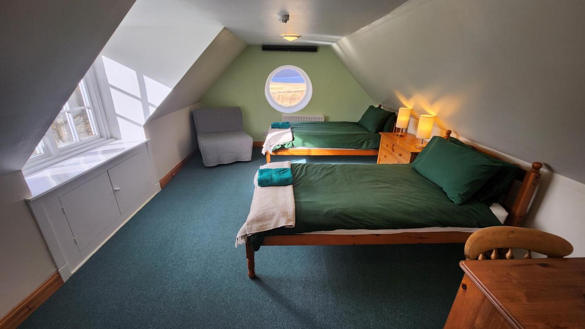 Inchnadamph Explorers Lodge Luaran gambar