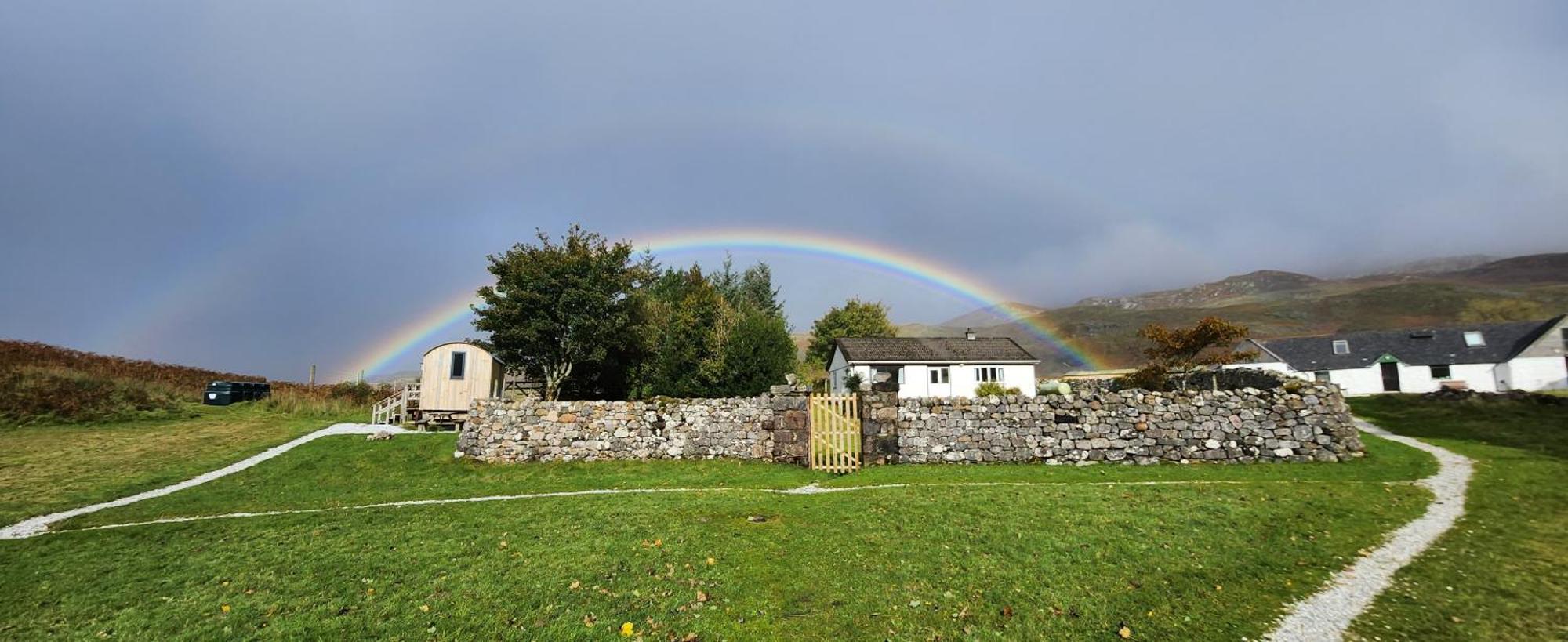 Inchnadamph Explorers Lodge Luaran gambar