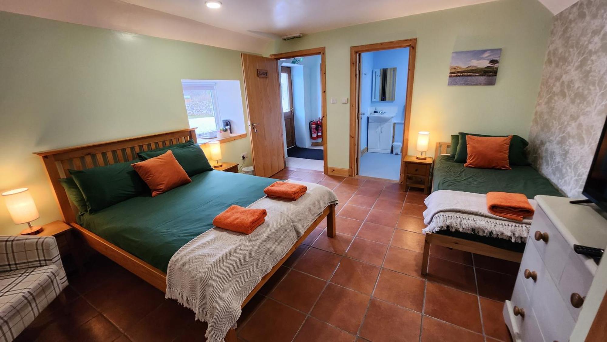 Inchnadamph Explorers Lodge Luaran gambar
