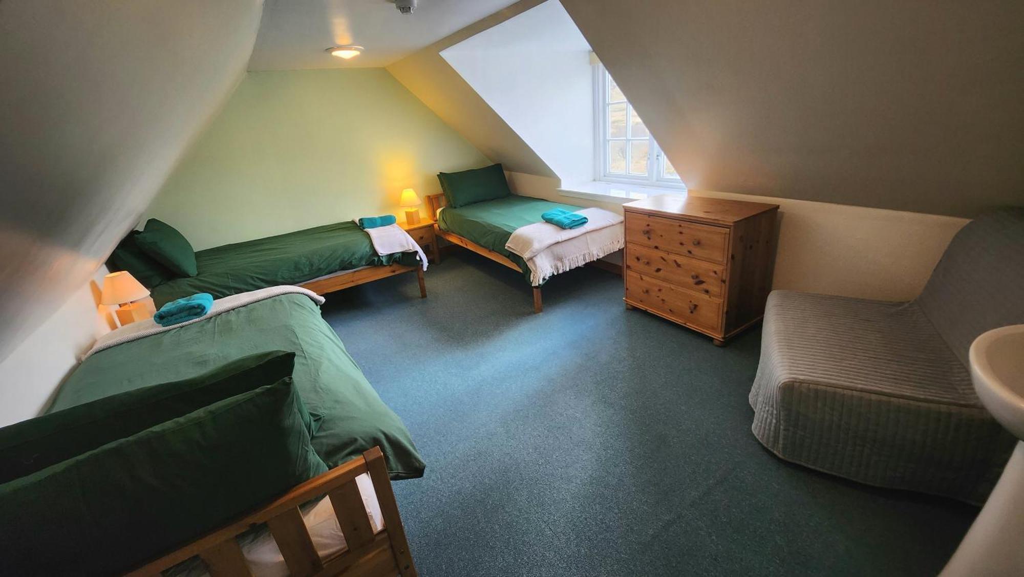 Inchnadamph Explorers Lodge Luaran gambar