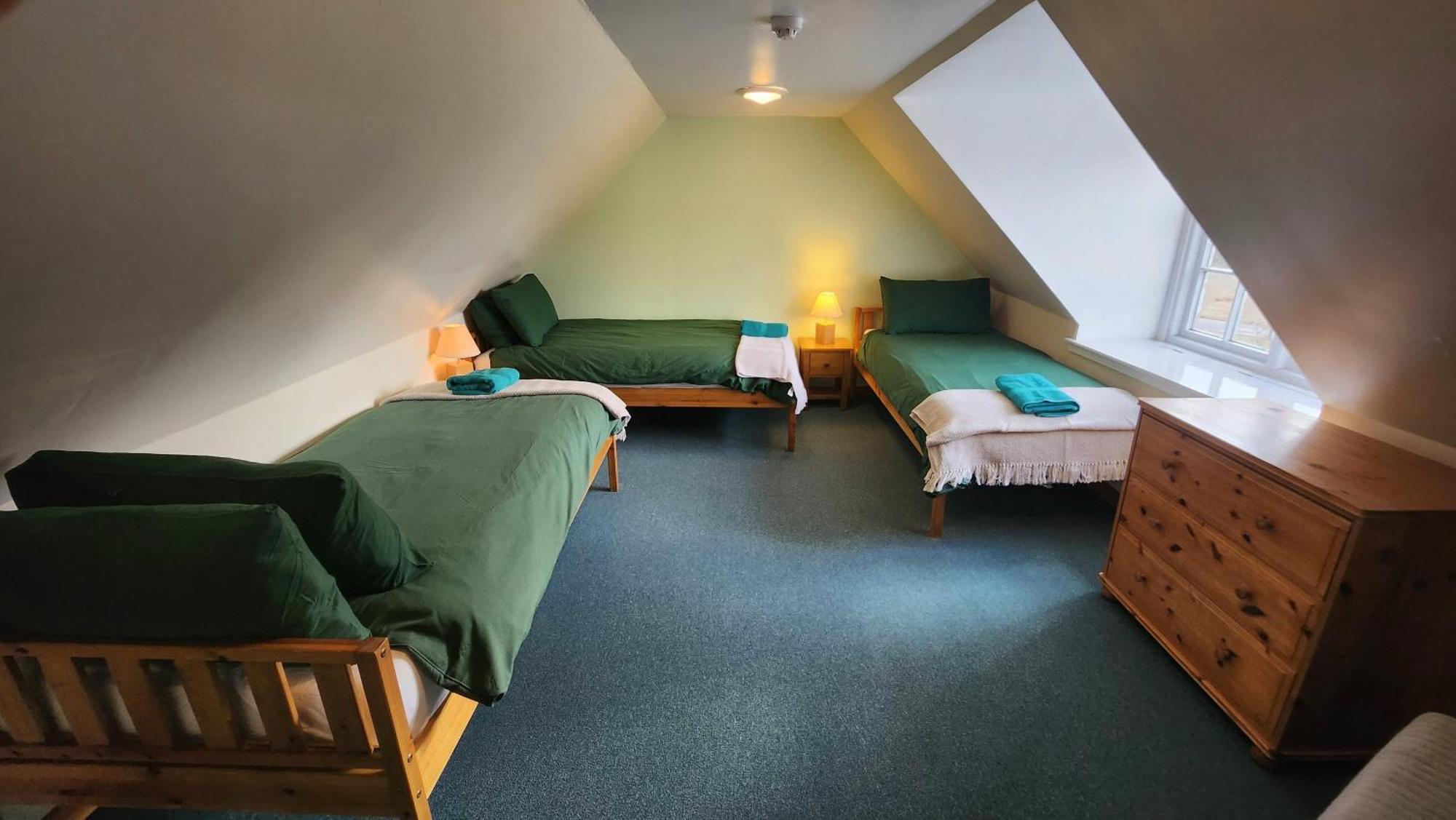 Inchnadamph Explorers Lodge Luaran gambar