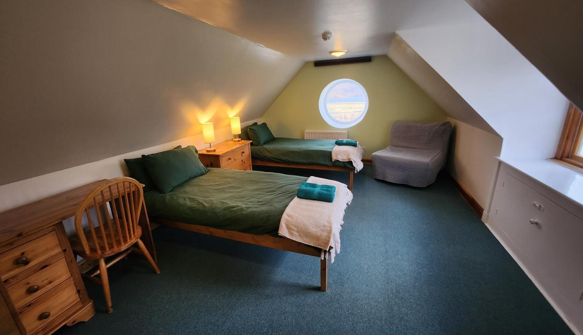 Inchnadamph Explorers Lodge Luaran gambar