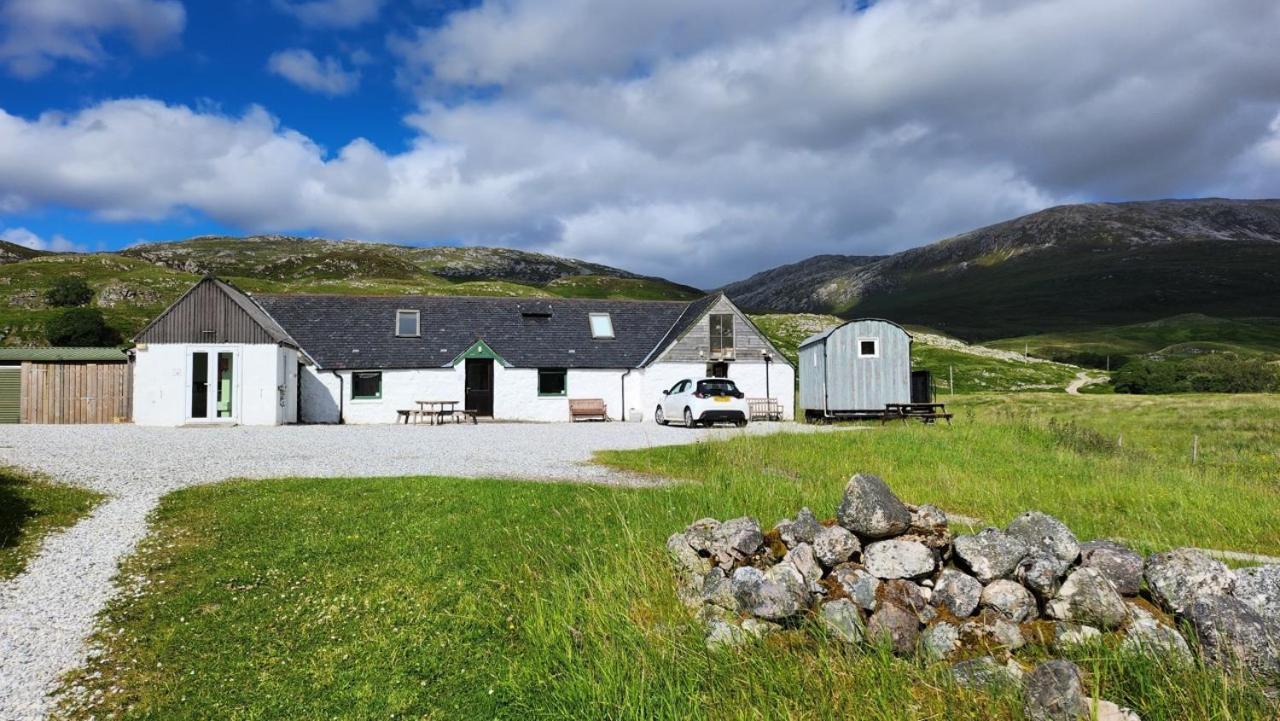 Inchnadamph Explorers Lodge Luaran gambar