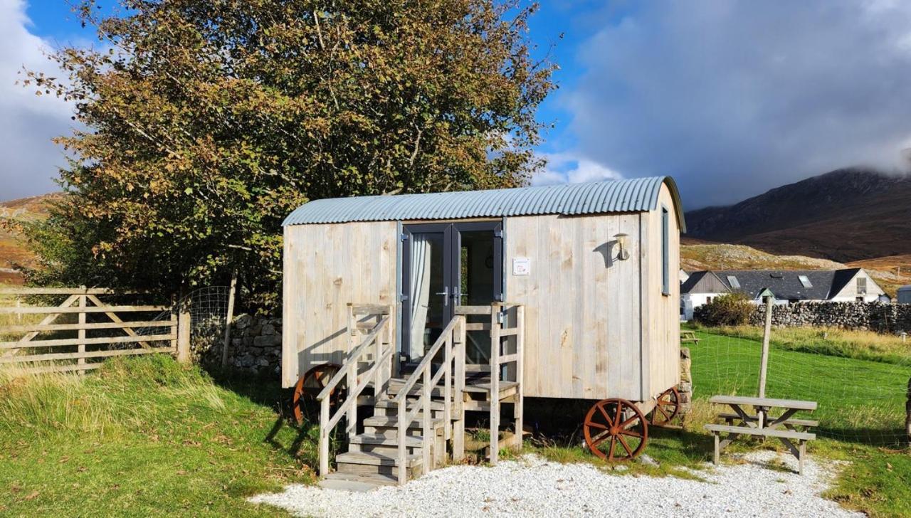 Inchnadamph Explorers Lodge Luaran gambar