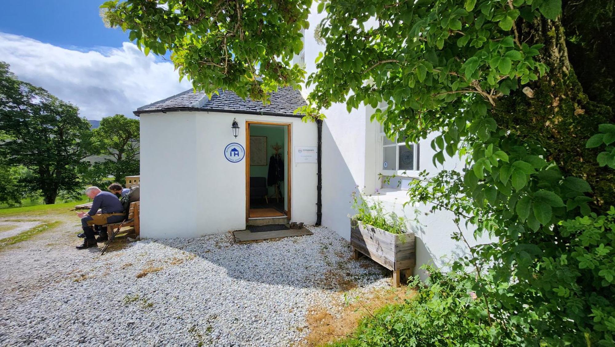Inchnadamph Explorers Lodge Luaran gambar