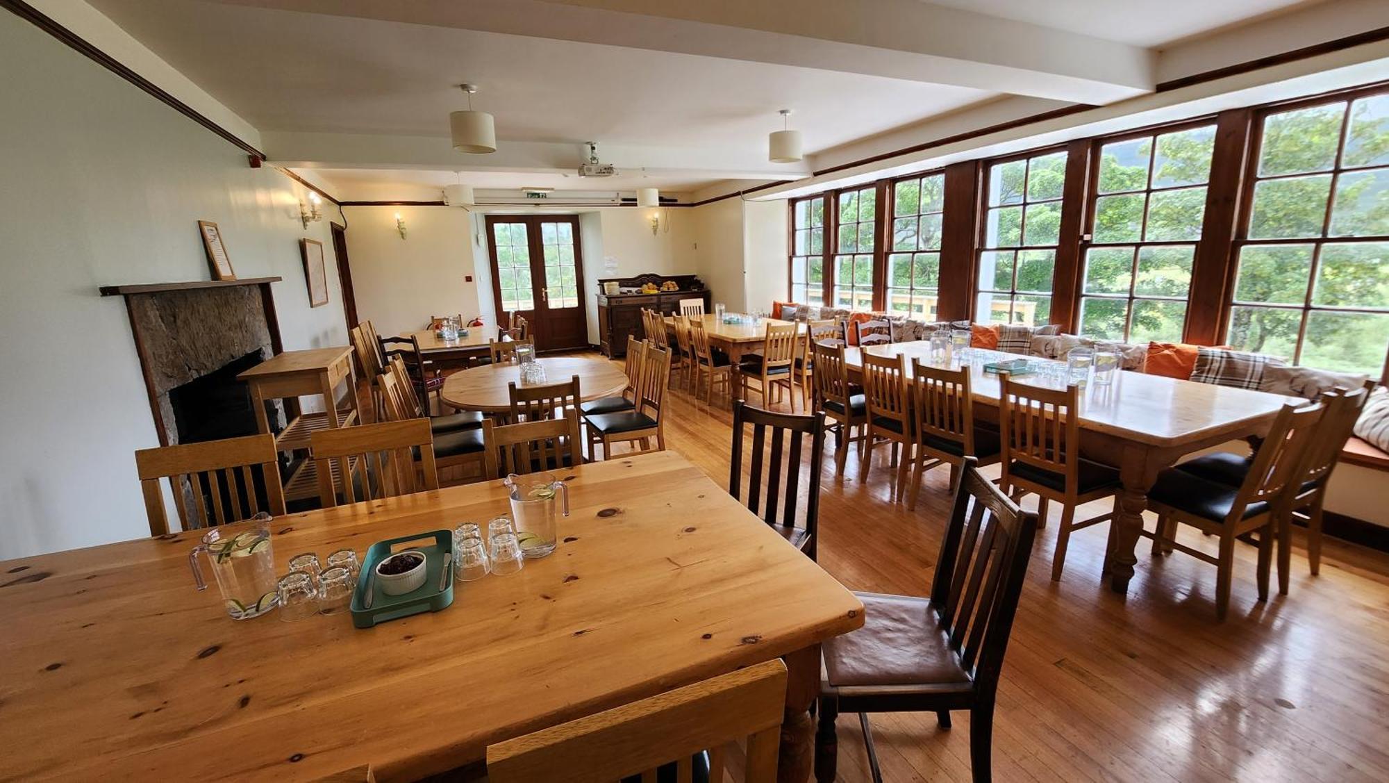 Inchnadamph Explorers Lodge Luaran gambar
