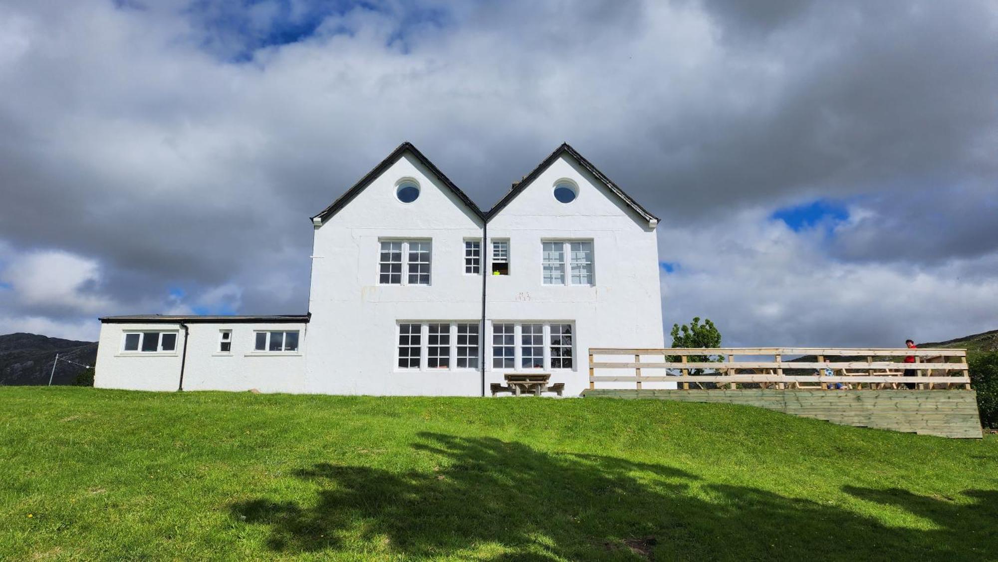 Inchnadamph Explorers Lodge Luaran gambar