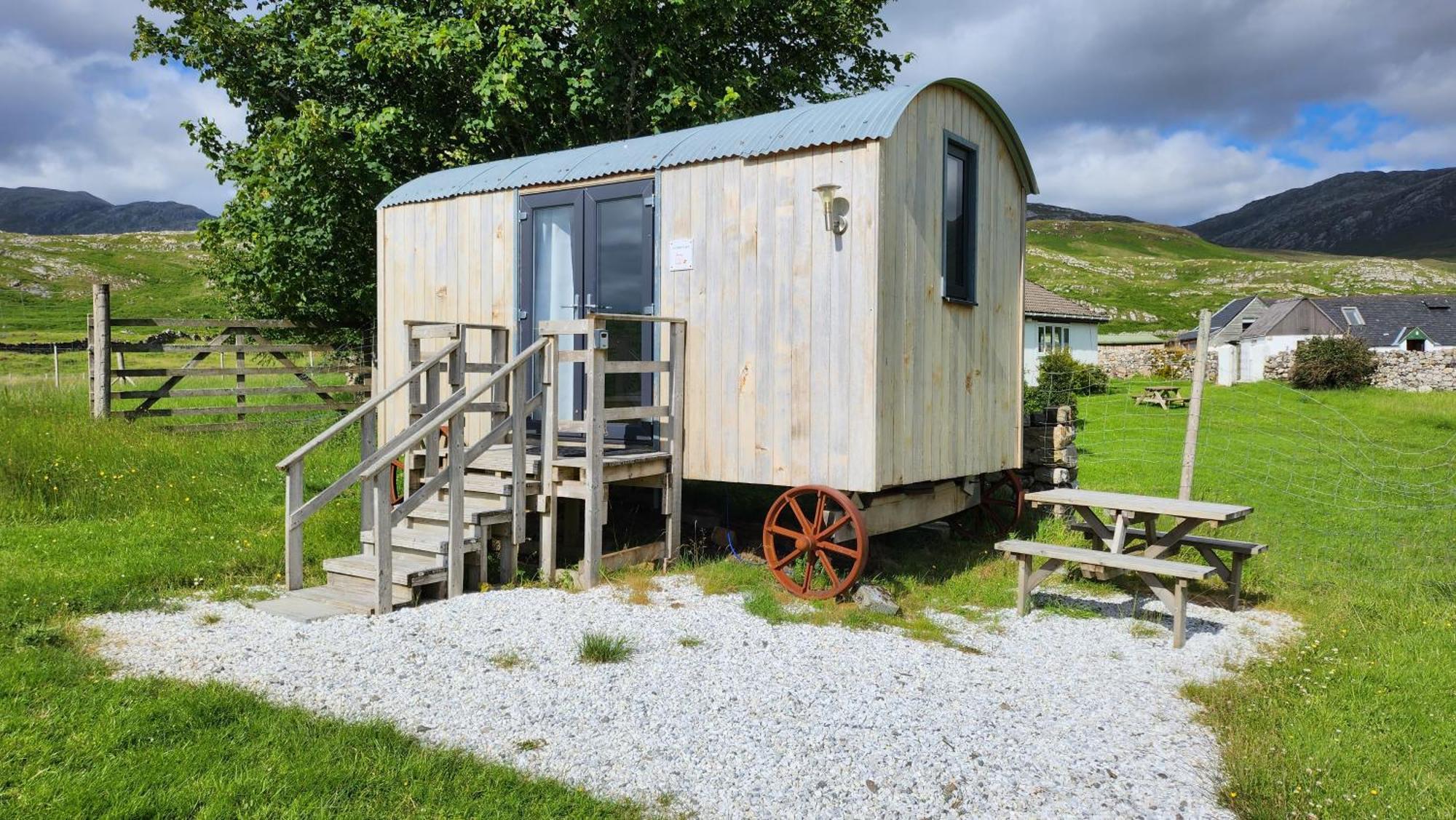 Inchnadamph Explorers Lodge Luaran gambar