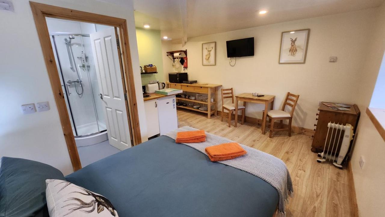 Inchnadamph Explorers Lodge Luaran gambar