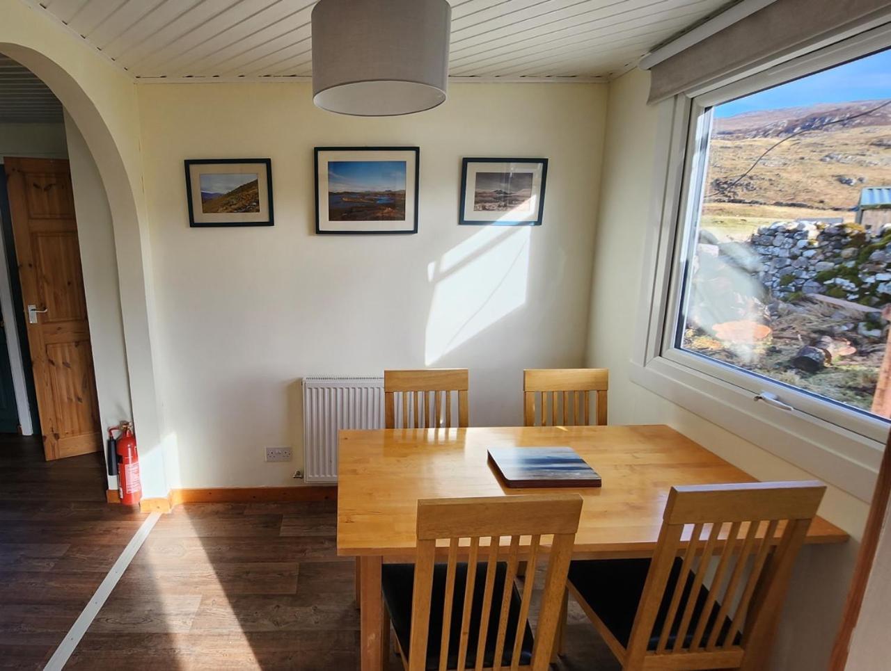 Inchnadamph Explorers Lodge Luaran gambar
