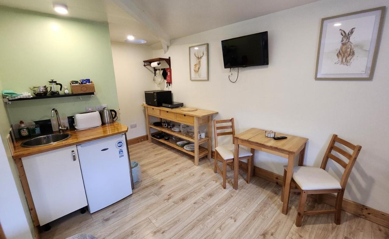 Inchnadamph Explorers Lodge Luaran gambar