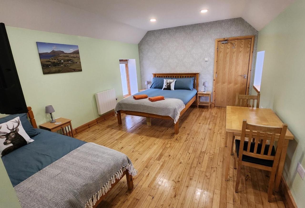 Inchnadamph Explorers Lodge Luaran gambar