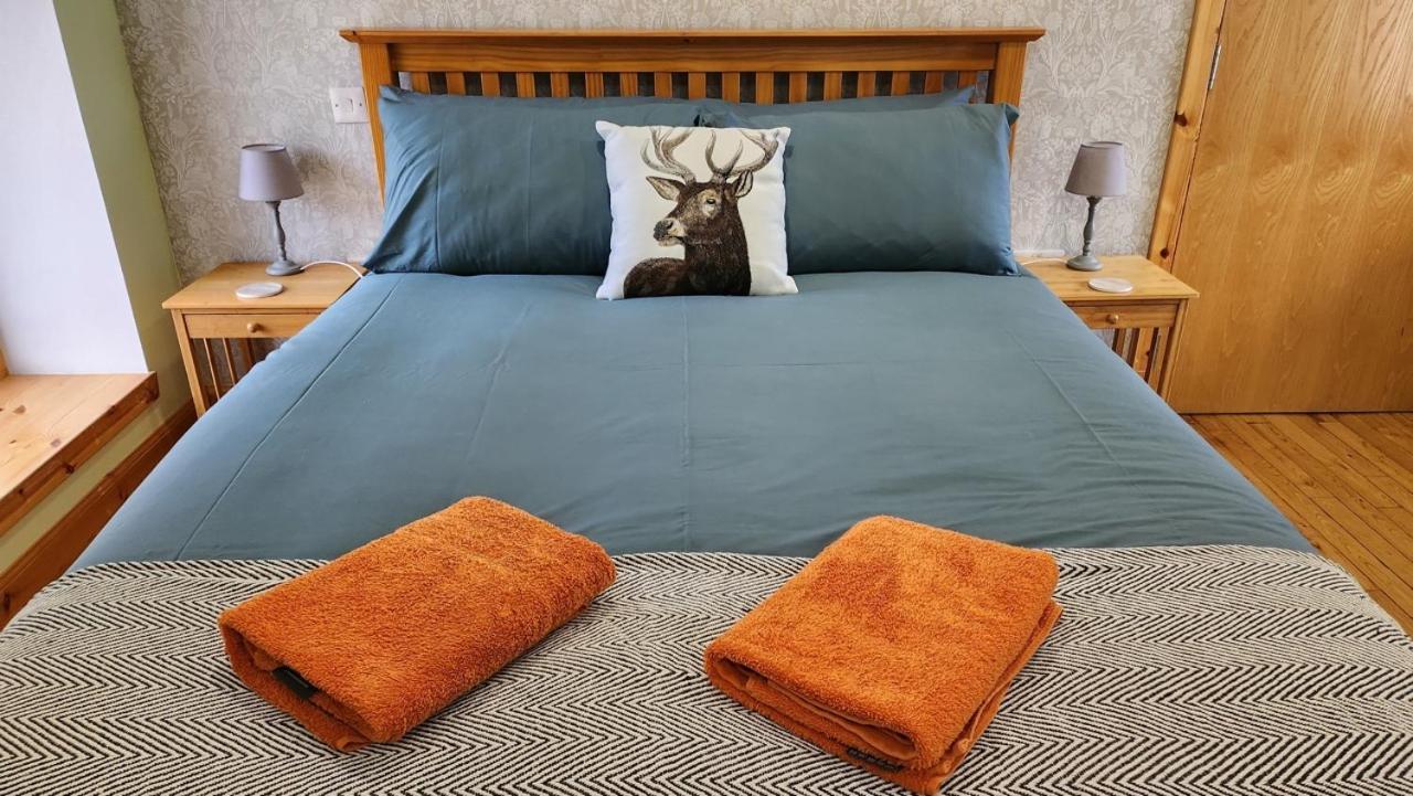 Inchnadamph Explorers Lodge Luaran gambar