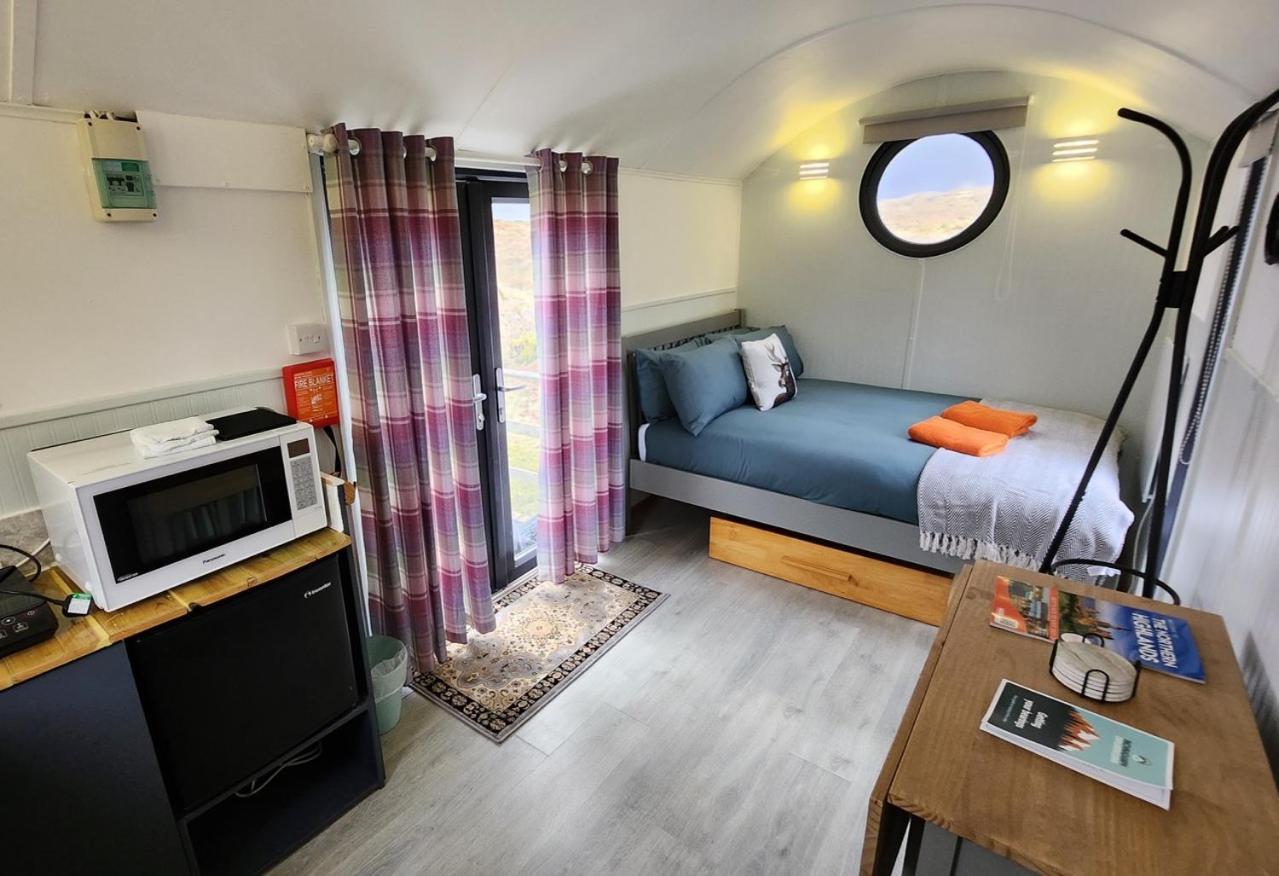 Inchnadamph Explorers Lodge Luaran gambar
