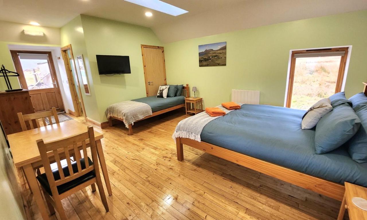 Inchnadamph Explorers Lodge Luaran gambar