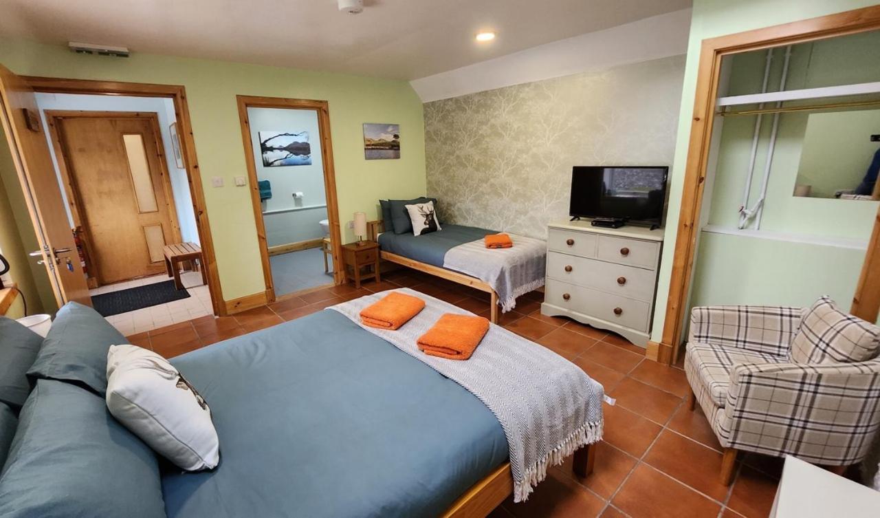Inchnadamph Explorers Lodge Luaran gambar